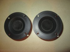 Rarissima coppia di tweeter