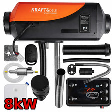 Riscaldamento autonomo diesel