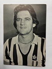 ROBERTO BONINSEGNA-Juventus FC anni 70-22 Cappellini ITALIA-Tessera Club Interufficiale-AK