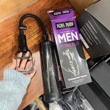 Pompa per pene powerpump