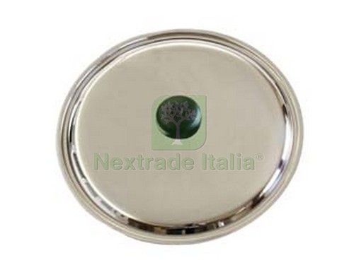 3pz coperchio acciaio - 3pz, Ø