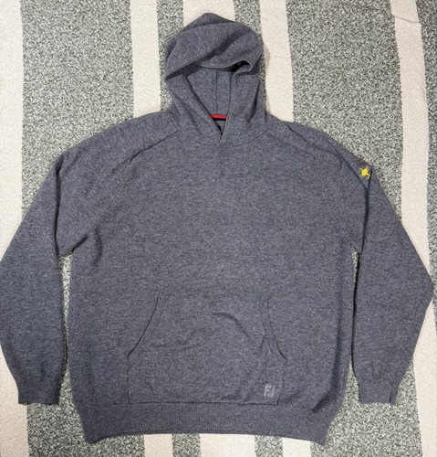 Footjoy felpa con cappuccio - felpa,