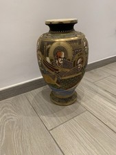 Vaso Satsuma Giapponese