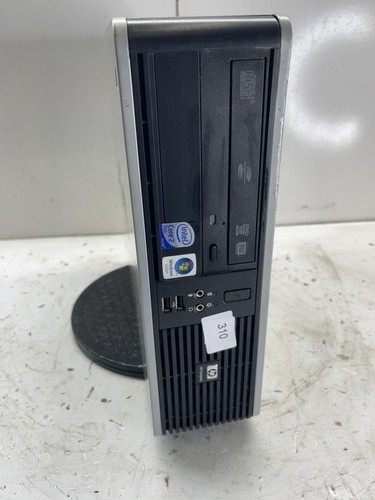 Compaq dc5800 fattore di - hp,