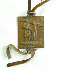 MEDAGLIA FASCISMO SPORT