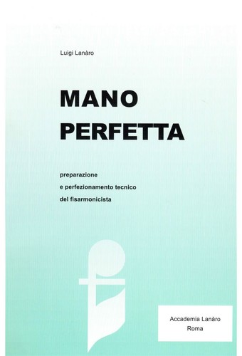 Mano perfetta preparazione e - preparazione,