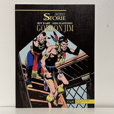 LE STORIE CULT 128 GORDON JIM