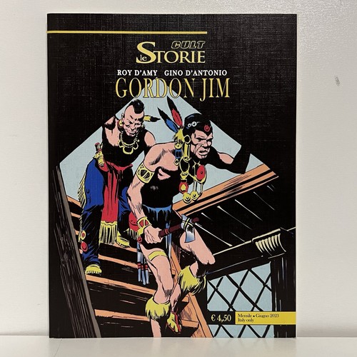 Storie cult 128 - gordon, jim