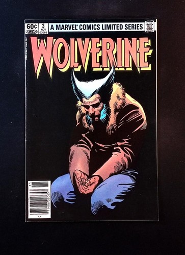 Wolverine edicola marvel - #3,
