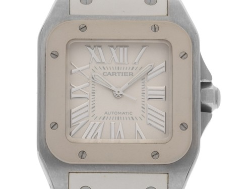 Cartier santos 100 ivory - 100,