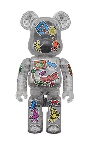 Medicom bearbrick 400 - medicom,