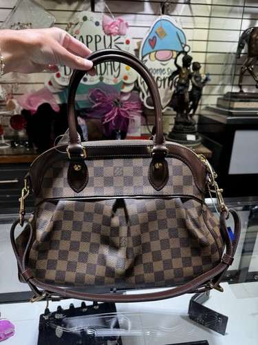 Louis vuitton trevi shoulder - louis,