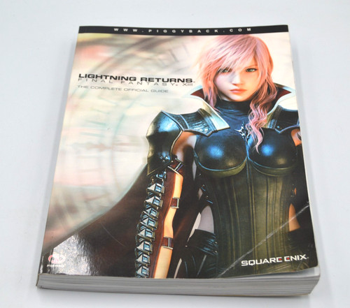 Lightning returns final - lightning,