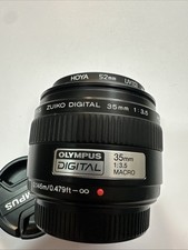 Olympus zuiko digital macro - olympus, 35