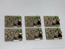 Scheda di controllo accensione