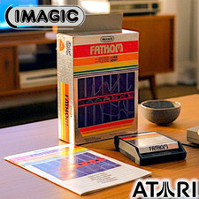 Imagic, Atari - 2600 VCS -