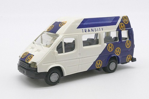 Busch ford transit - il, maxi