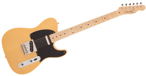 Chitarra fender made - chitarra, in
