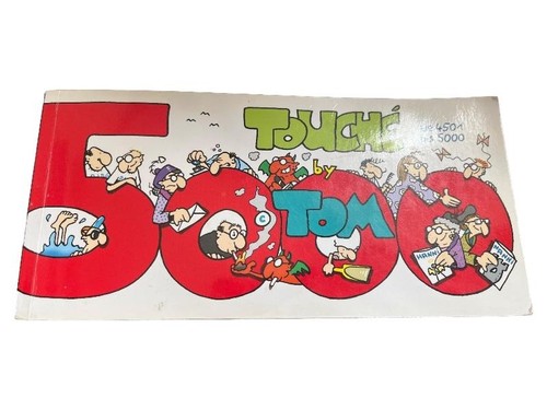 Touché 5000 tom - 5000, by