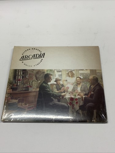 New arcadia alison - krause, &