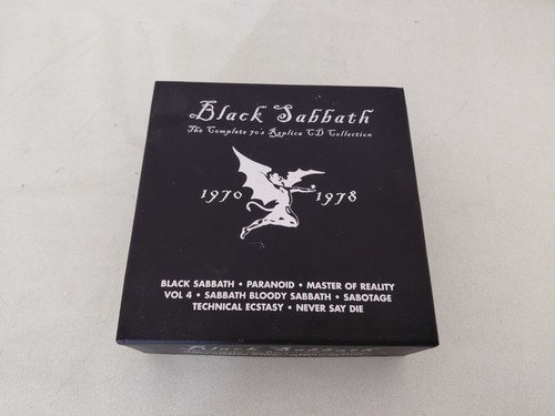 Black sabbath the - black,