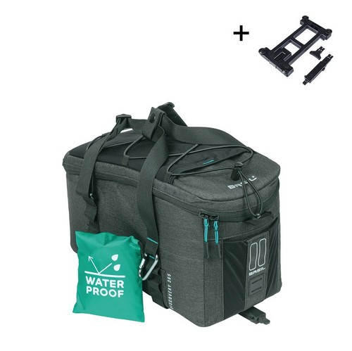 Basil borsa per portapacchi - borsa,