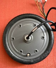 Motore ruota anteriore - ruota,