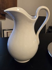  Richard Ginori Brocca In Ceramica Vintage 1800