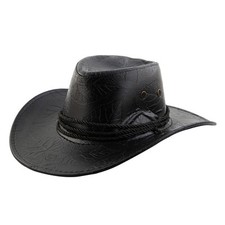 Unisex in finta pelle