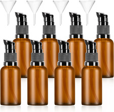 8 Pz Flaconi Da Viaggio 30 Ml