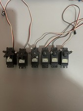 Servo Futaba 3001  Aereo Elicottero Rc Modellismo