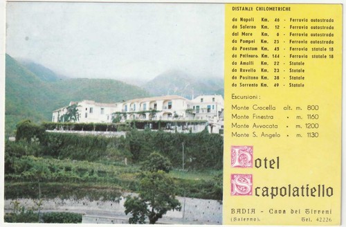 Badia cava dei - badia, tirreni