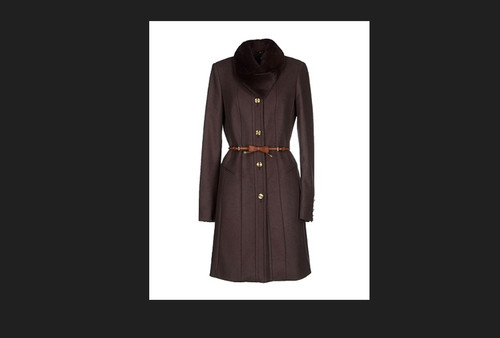 Liu cappotto lana - cappotto,