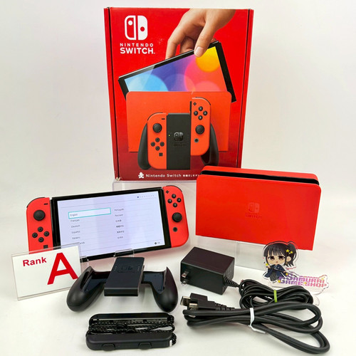 Nintendo switch 64gb oled - 64gb,