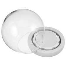  Vetrina in vetro sfera di