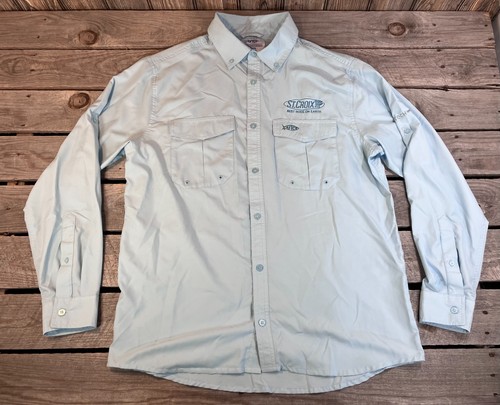 Camicia pesca ventilata - camicia, da