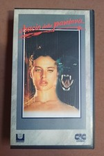 VHS - Il bacio della pantera - CIC Video