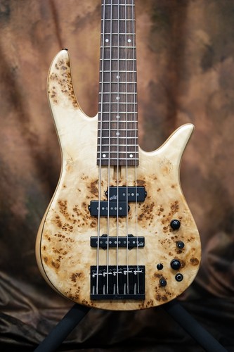 Fodera monarch standard - monarch, 5