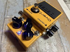 Pedale mod BOSS OD-3 Twin