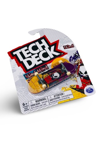 Tech deck blind skateboard - deck,