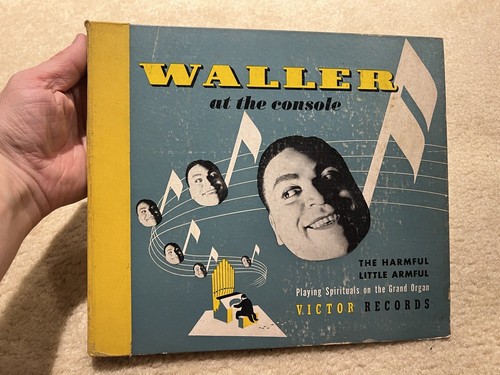 Fats waller the - waller, at
