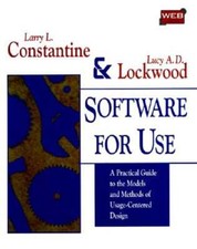 Software for Use: A Practical