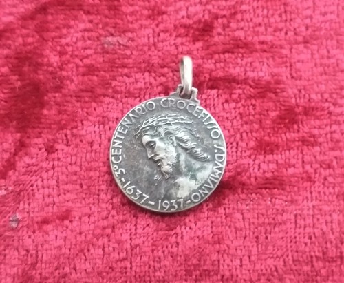 Medaglietta iii centenario - iii°,