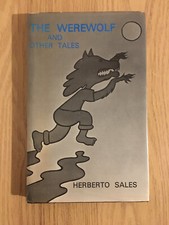The werewolf other tales - werewolf,