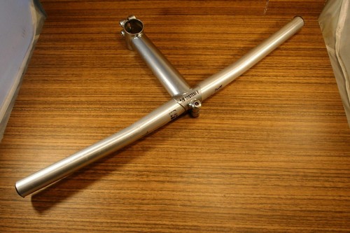 Manubrio lega system 2 - t,