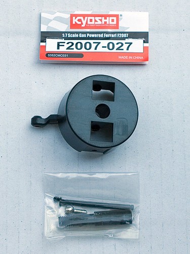 Kyosho f2007 027 fusello - kyosho,