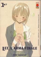 Lei arma finale - n°, 1