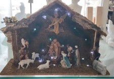 PRESEPE NAPOLETANO ARTIGIANALE