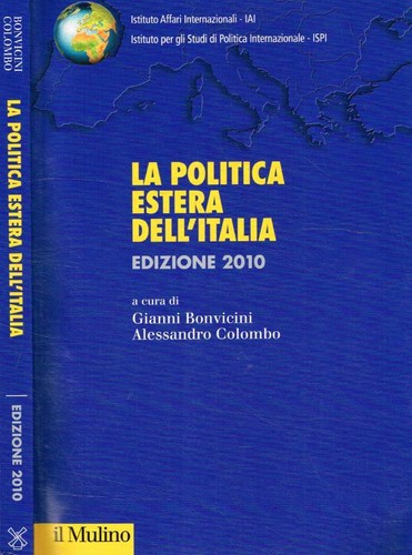 Politica estera italiana - politica,
