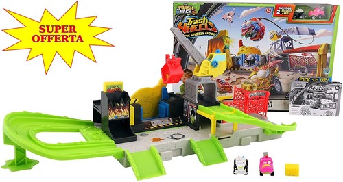 Trash pack pattumeros - pack,,